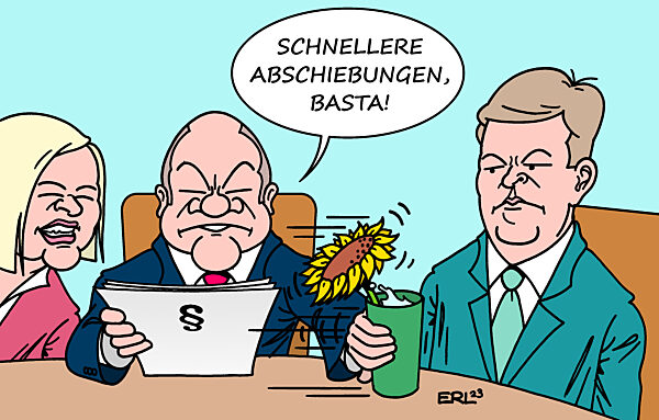Abschiebungen