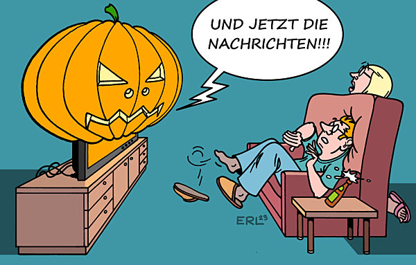 Schrecklichstes Halloween