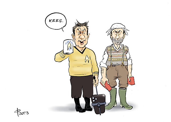 Bayern-Koalition steht