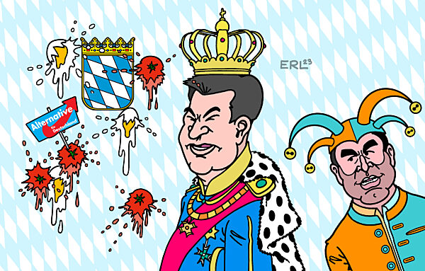 Das Regieren wird nicht leichter