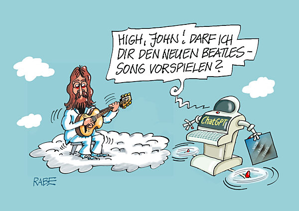 Neuer Beatles Song
