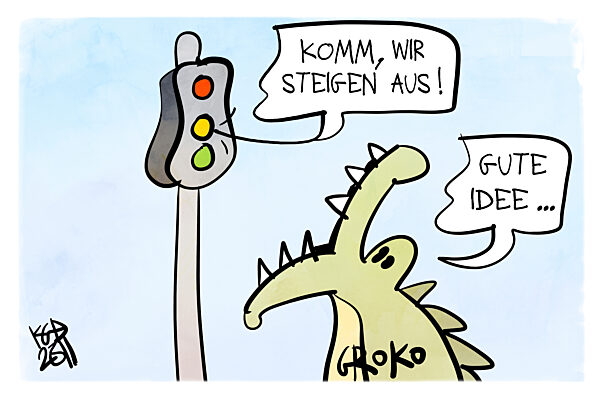 Mehrere FDP-Politiker fordern den Ampel-Ausstieg