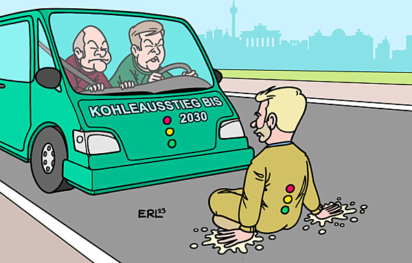 Kohleausstieg