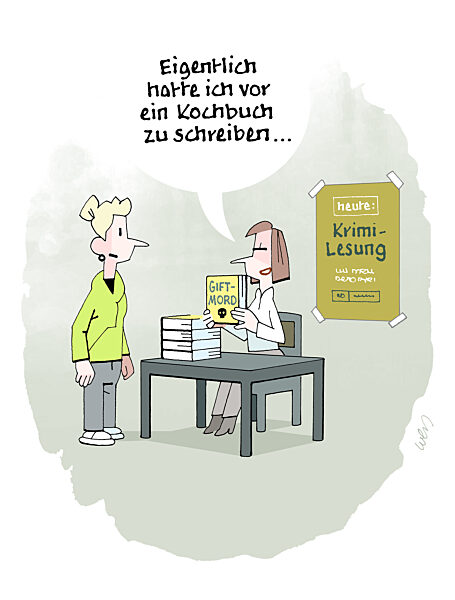 Kriminelles Kochbuch