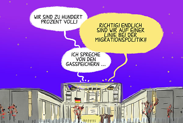 Migrationsgipfel