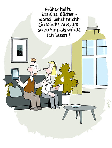 Digitale Statussymbole