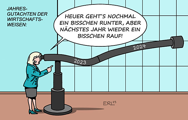 Jahresgutachten der Wirtschaftsweisen