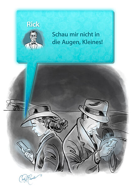 Modernes Online Dating - deutsch