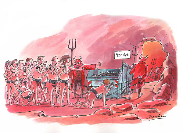 Hoellische Schmerzen