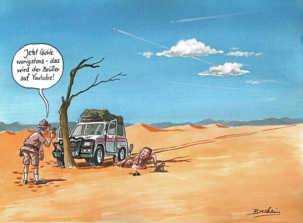 Brueller auf Youtube