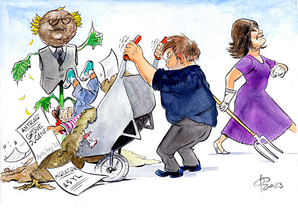 Realpolitischer Kompost