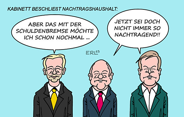 Nachtragshaushalt