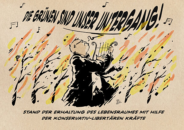 Klimarettung Nero-Style