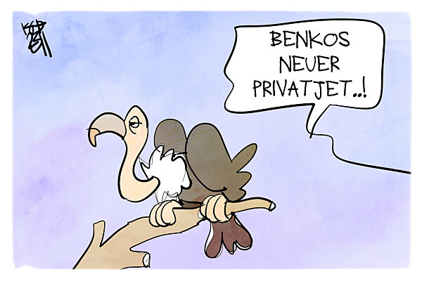 Benko stellt Insolvenzantrag