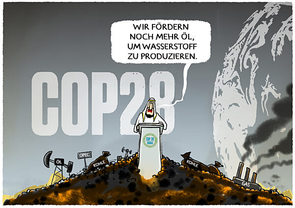 COP 28 UAE