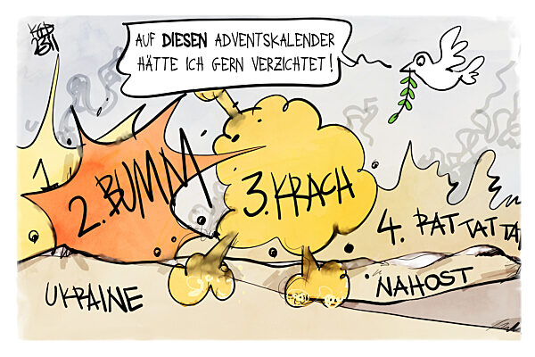 Adventskalender 2023