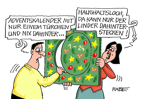 Durchblick im Advent