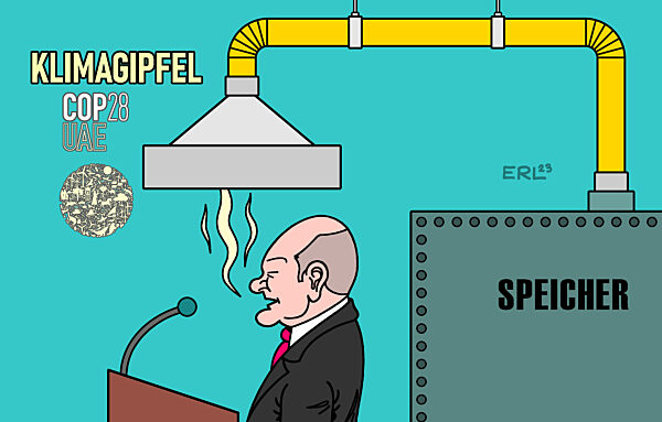 Eindrucksvolle Technologie-Demonstration