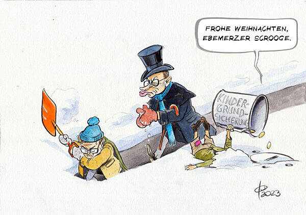 Eine Weihnachtsgeschichte