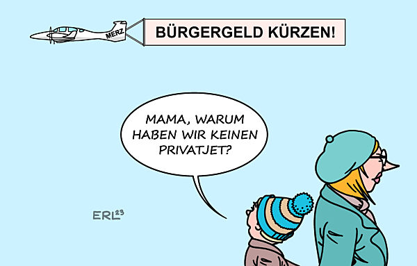 Buergergeld I