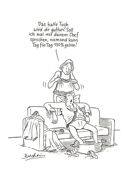 Voellige Verausgabung