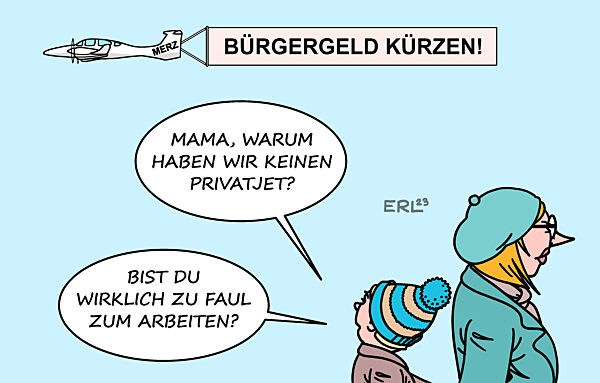 Buergergeld II