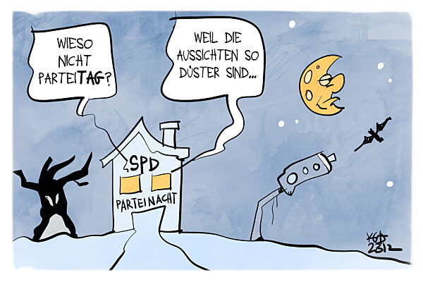 SPD-Parteinacht