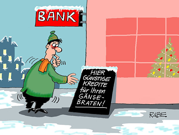 Gaensebratenkredit
