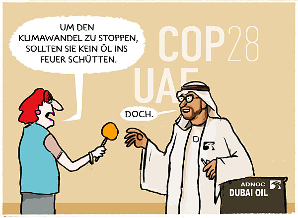 Fossile Dauerbrenner