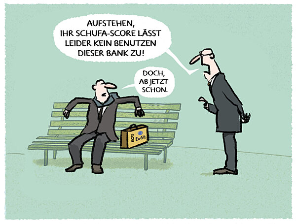 EuGH-Urteil zum Schufa-Score