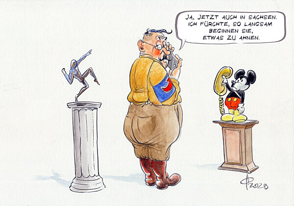 Gesichert rechtsextremistisch