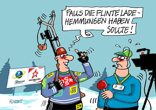 Biathlon