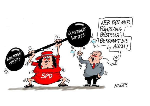 Bundesparteitag SPD