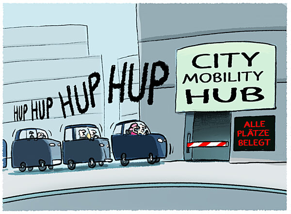 City-Hup-Hub