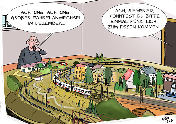 Neue Angebote alte Probleme