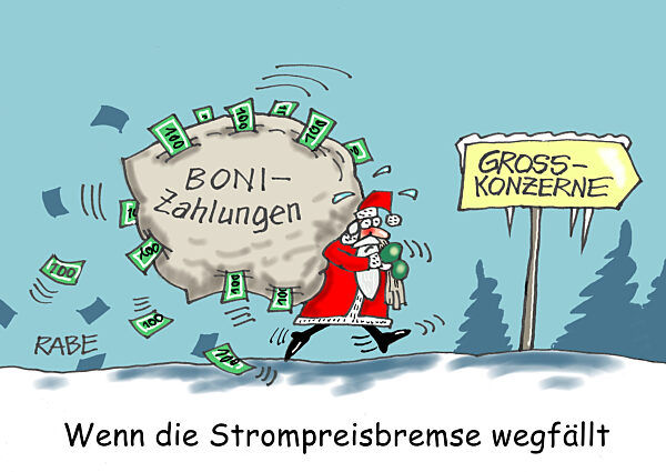 Strompreisbremse