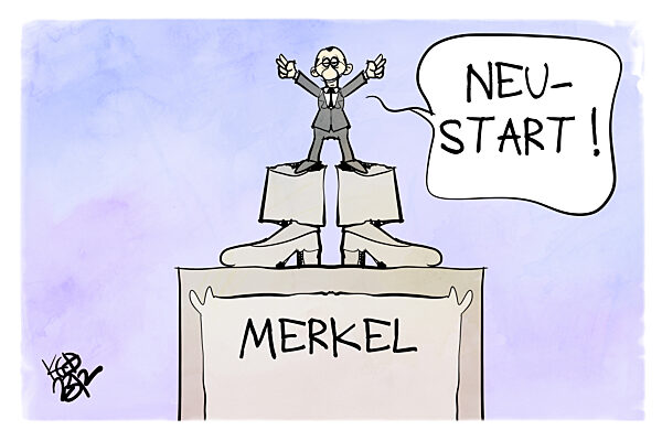 Ein neues Grundsatzprogramm fuer die CDU