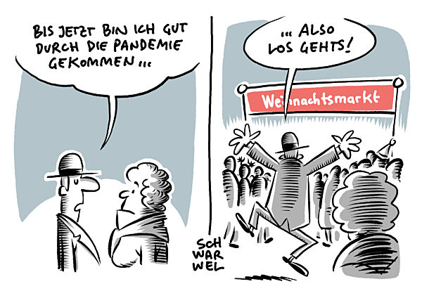 Steigende Corona-Zahlen : Lauterbach raet zu Vorsicht und Impfungen