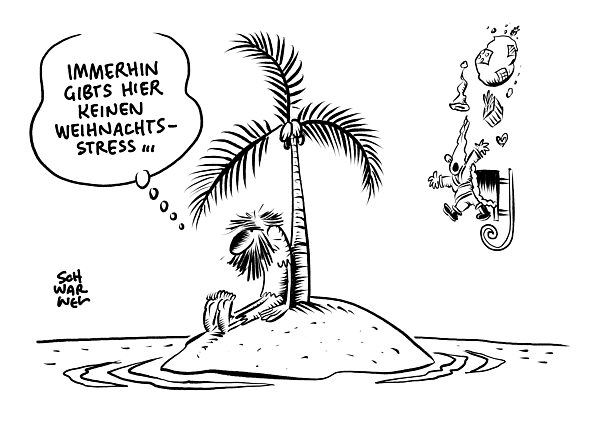 Weihnachtsstress : Post hat Hochsaison