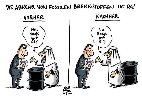 Klimagipfel irgendwie einig bei Abkehr von Fossil-Energie