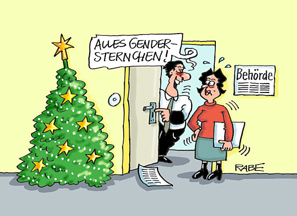 Gendern oder nicht Gendern