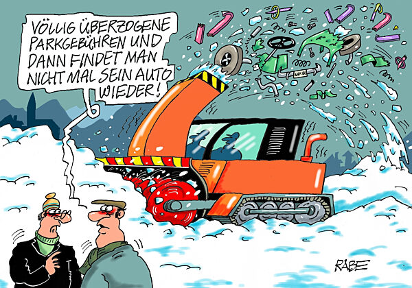 Schrott und Weihnachten