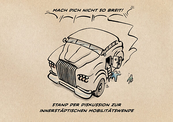 Dick Dicker Automobil