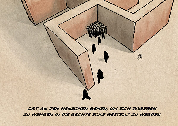 Der Rechte Ort