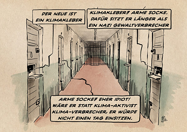 Klimakriminalisierung