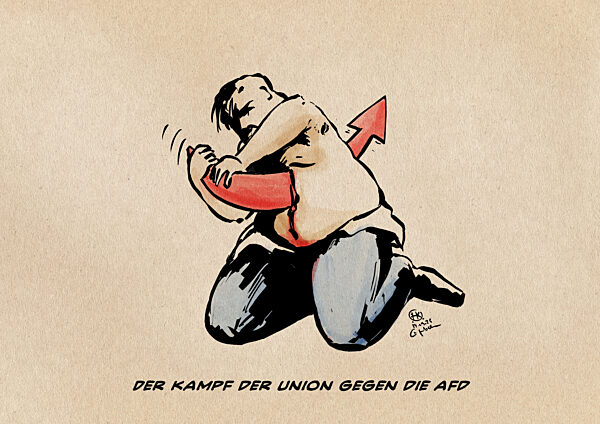 Die AfDisierung der Union