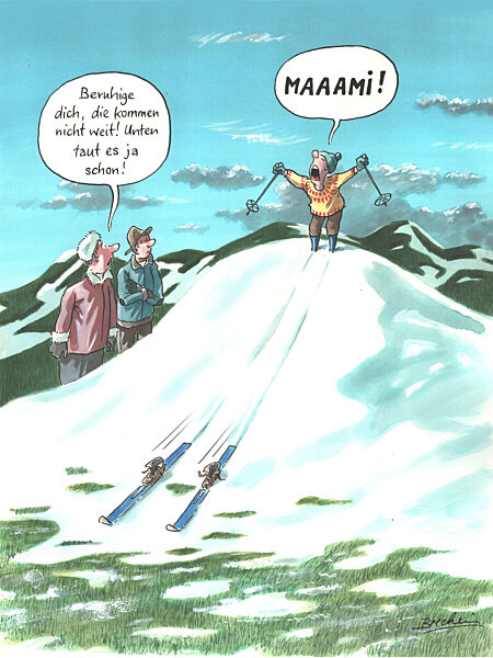 Willkommene Tauphase