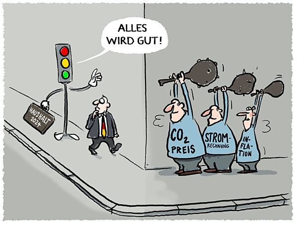 Ampelhaushalt fuer 2024