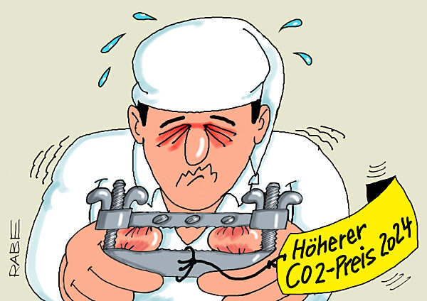 Daumenschraube brutal