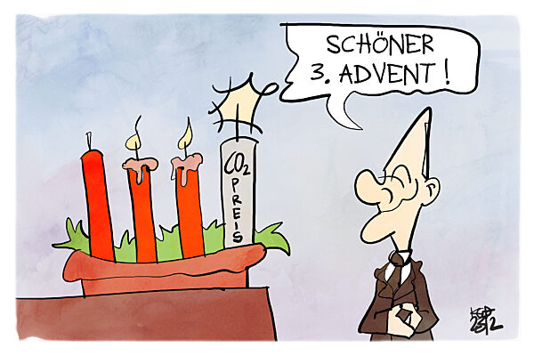 Zuendstoff am 3. Advent